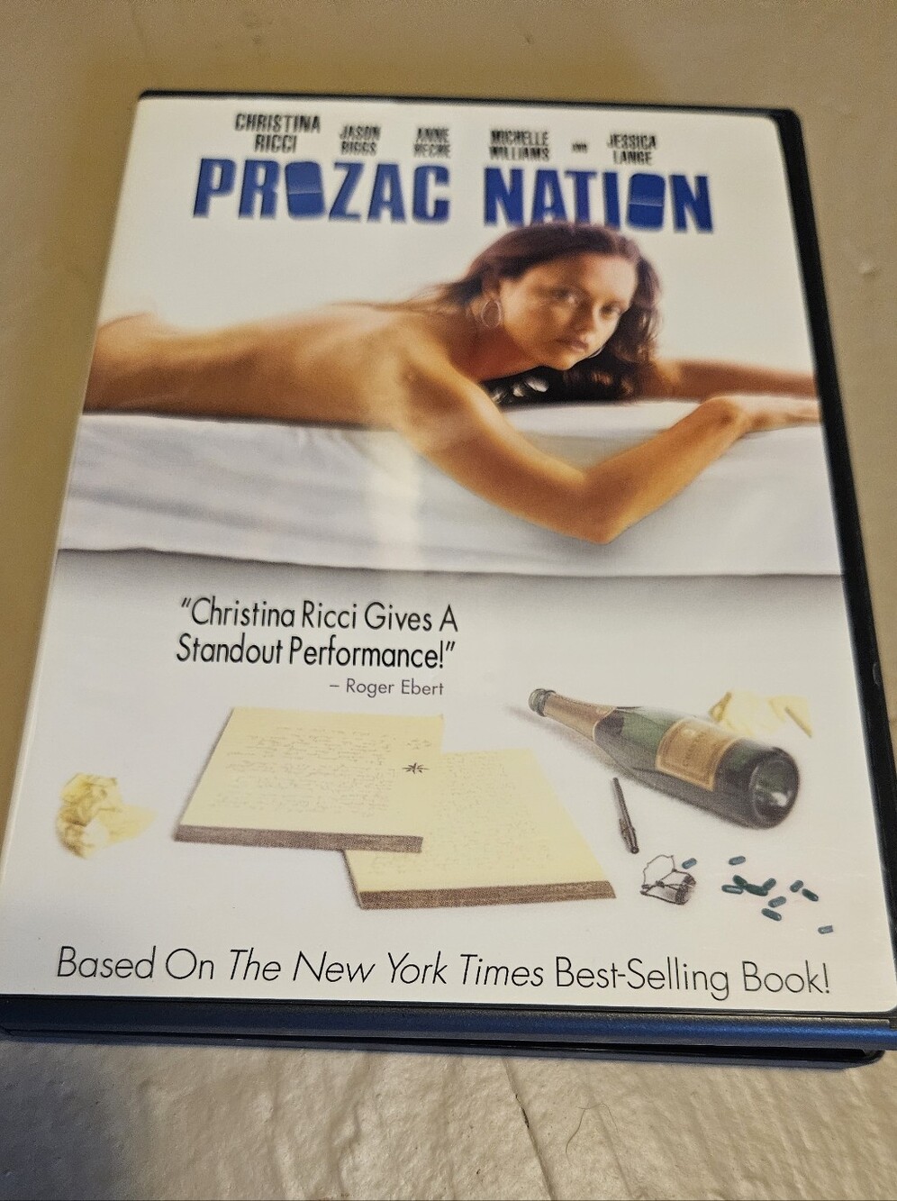 Prozac Nation DVD